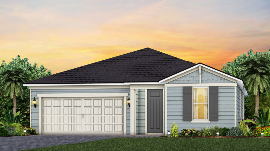 Coral Model at The Landings at Saint Johns in Saint JohnsCoral Model at The Landings at Saint Johns by Pulte