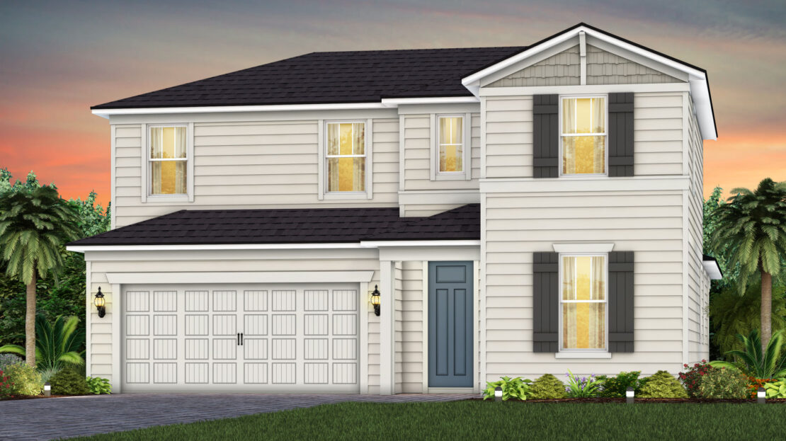 Coral Grand Model at The Landings at Saint Johns