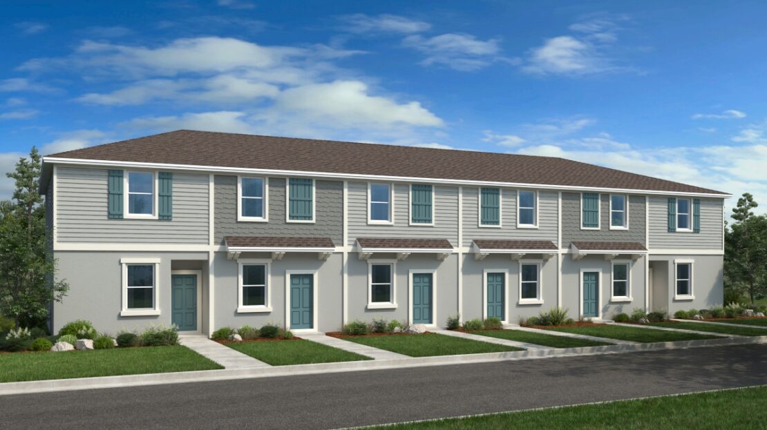 Ivy Exterior floorplan