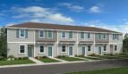 The Towns at Firethorn: Ivy Model