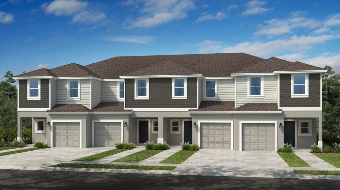Jasmine Exterior floorplan