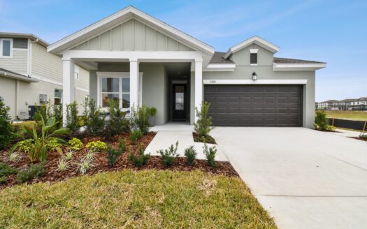 Sanborn Exterior floorplan