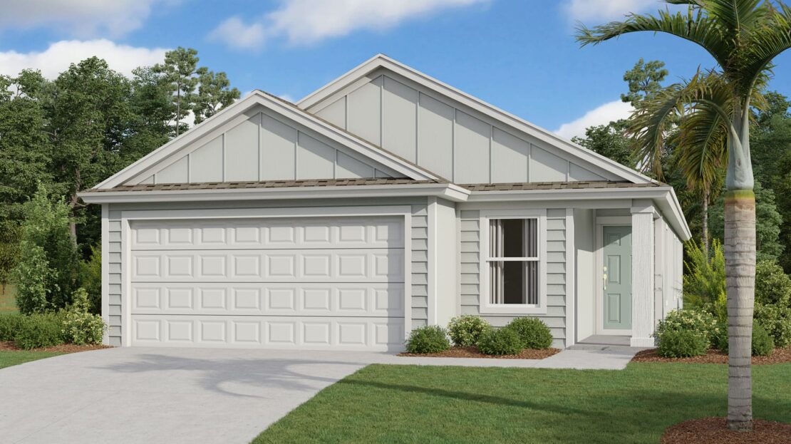 Berkeley model in Green Cove Springs
