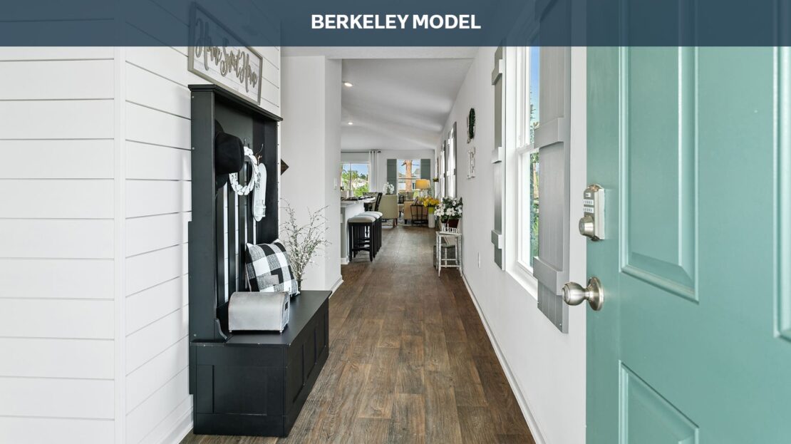 Rookery-Berkeley Model