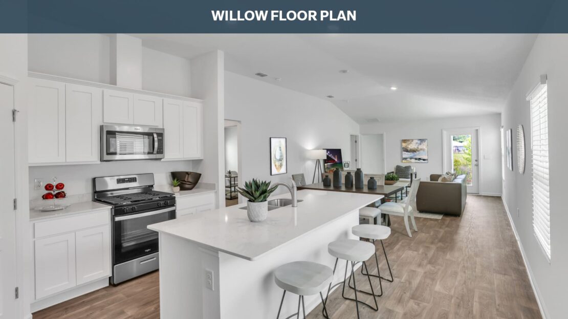 Grand Reserve-Willow Model