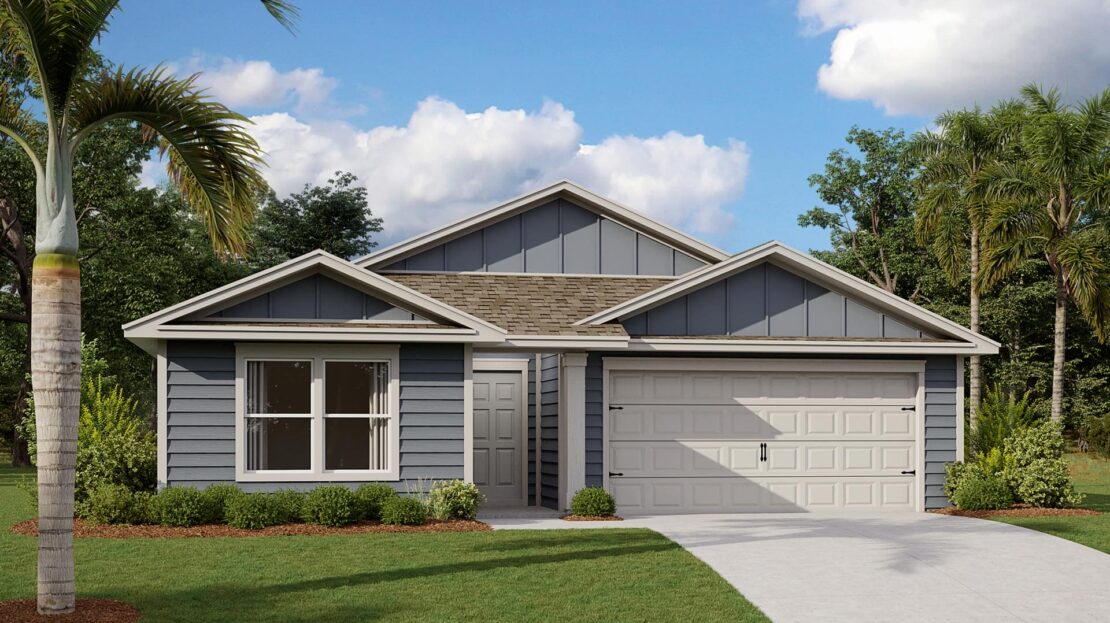 Clifton model in Palm Coast