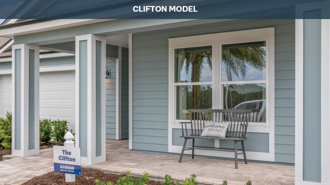 American Village-Clifton Model