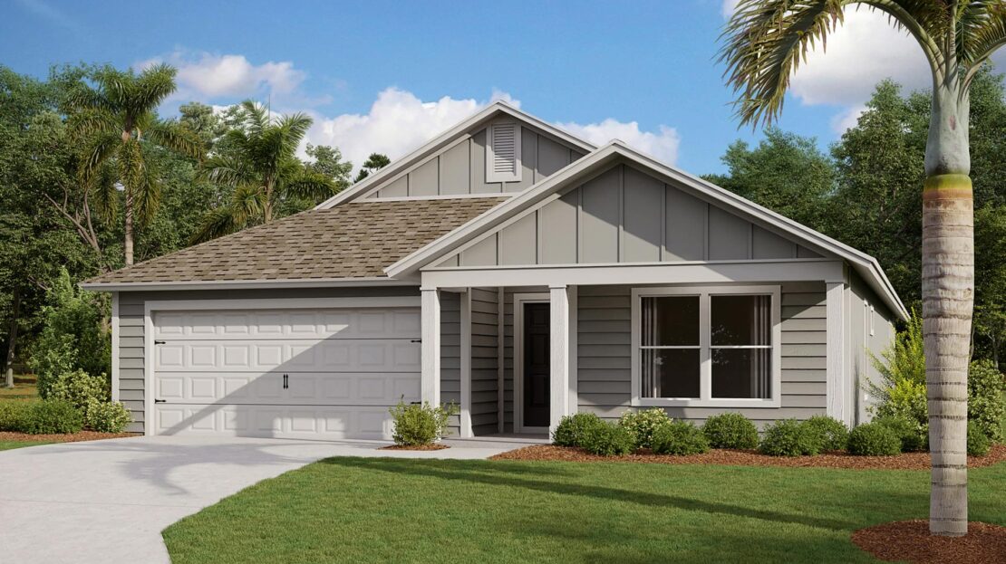 Elton model in Palm Coast