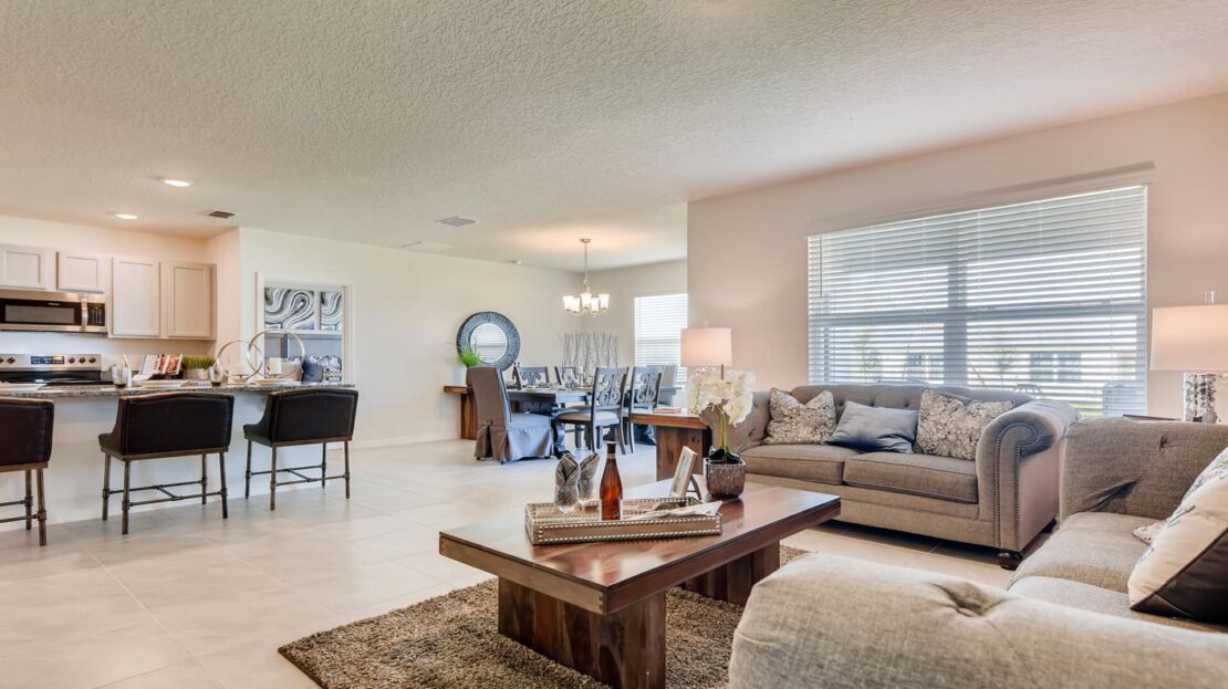Aria model in Ormond Beach