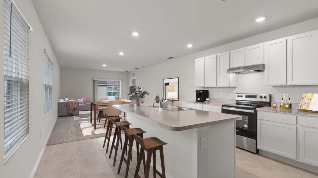Pelham Park-Glenwood Model