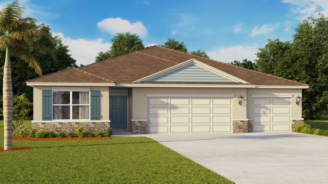 Denham model in Daytona Beach