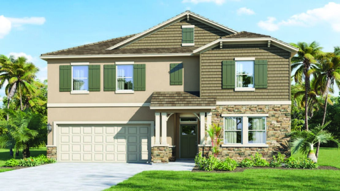 Portland model in Ormond Beach