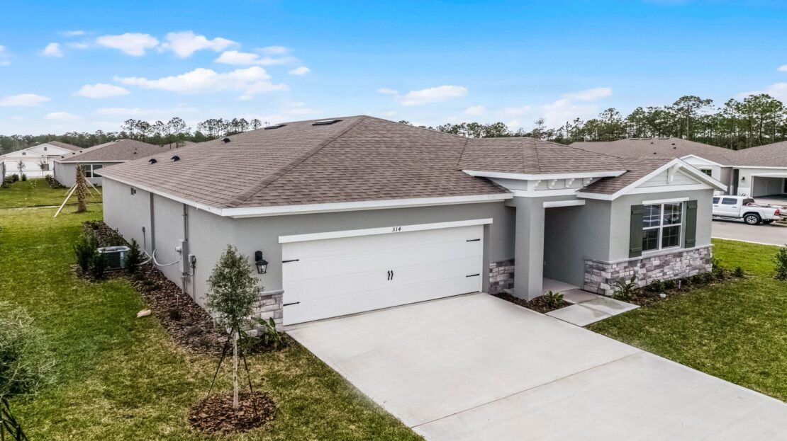 Clifton model in Ormond Beach