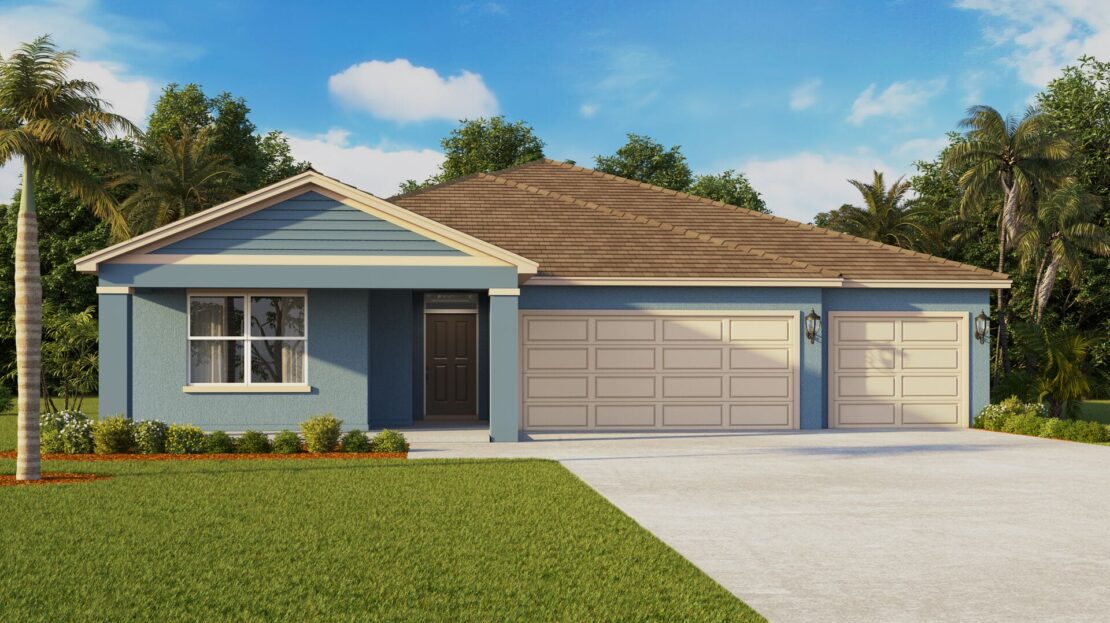 Covington model in Ormond Beach