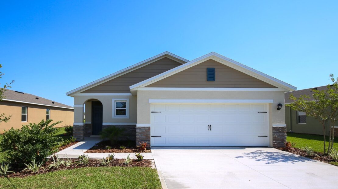 Cadence at Parc Hill Exterior
