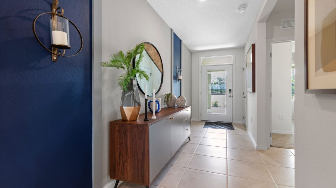 Cali Single family floorplan