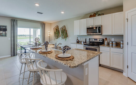 Hayden Single family floorplan