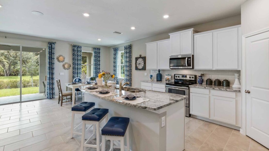 Ridge at Heath Brook-Lantana Model