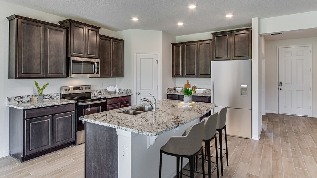 Ridge at Heath Brook-Coral Model