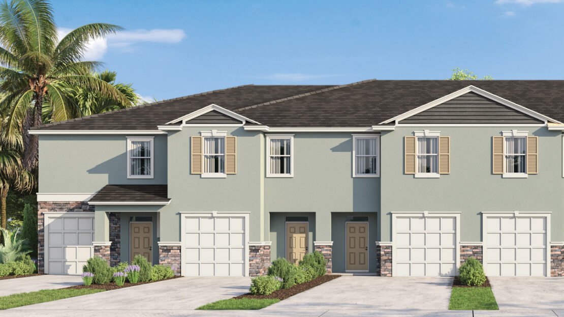 Nona West Exterior