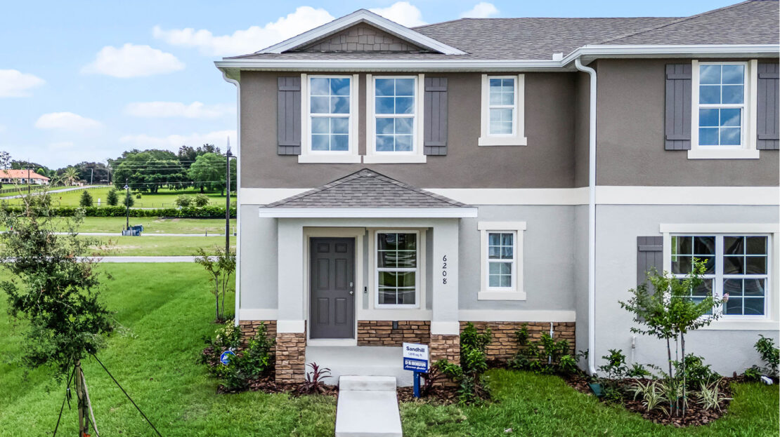 Sandhill Exterior floorplan