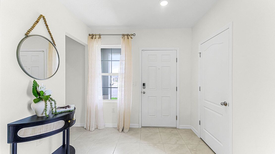 Sandhill model in Apopka