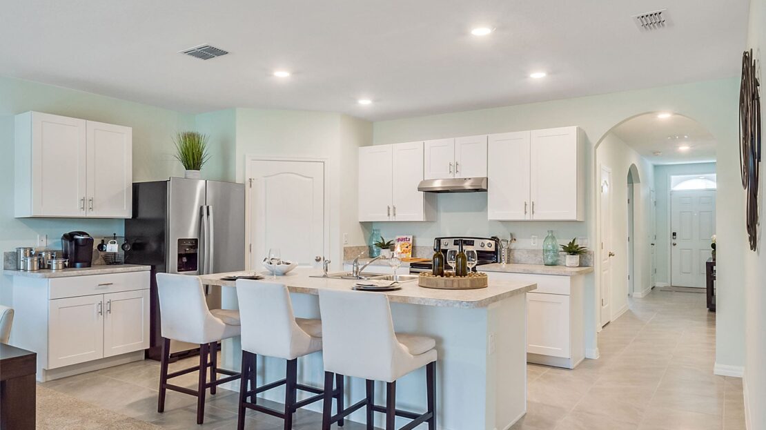 Cali model in Poinciana