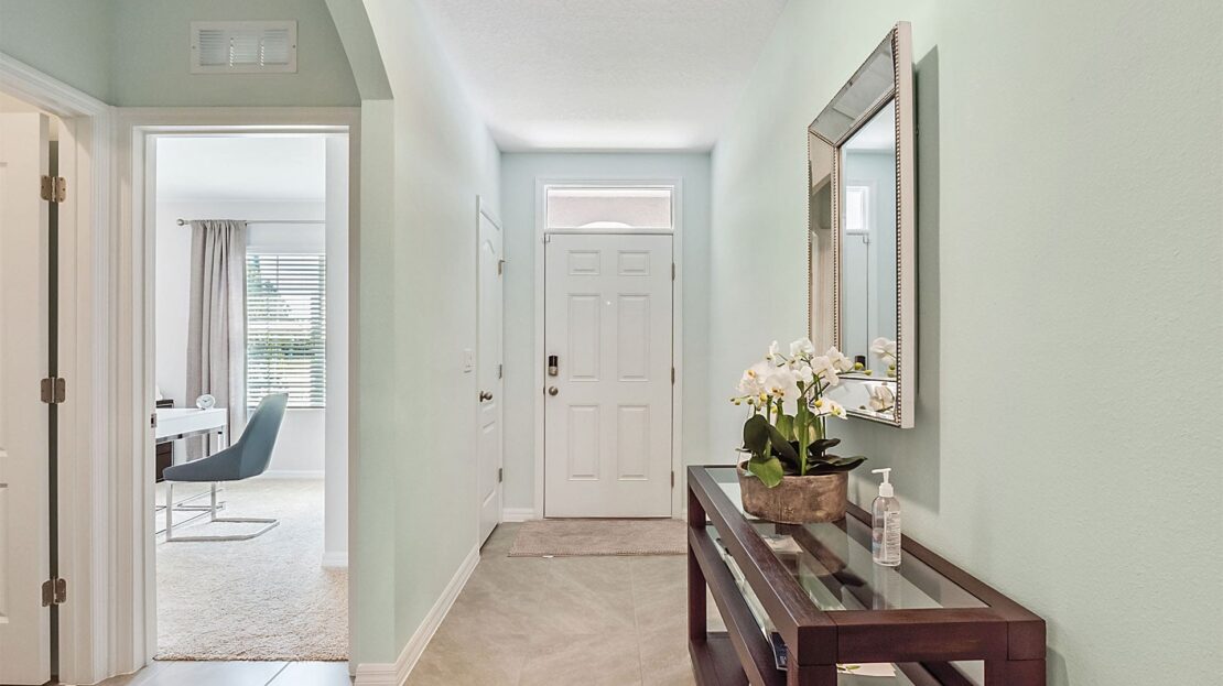 Cali Single family floorplan