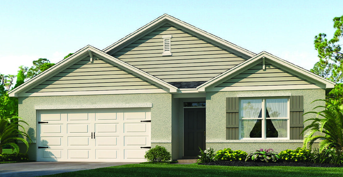 Cali Exterior floorplan