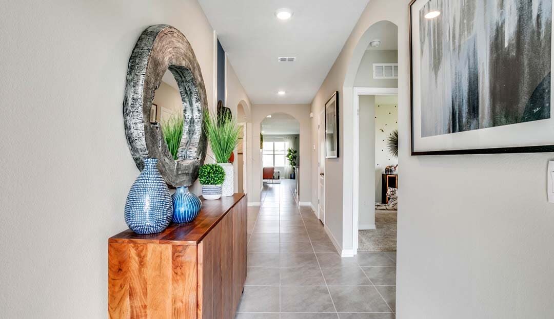 Cali Single family floorplan