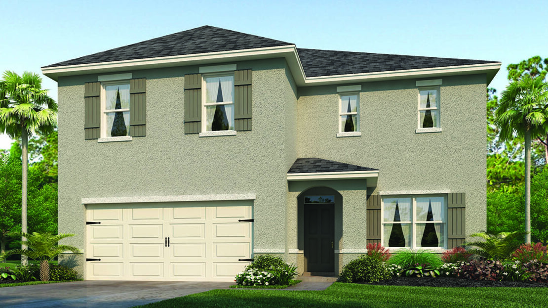Buena Lago Single family