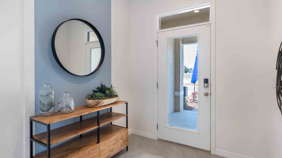 Glen - Unit B Townhome floorplan