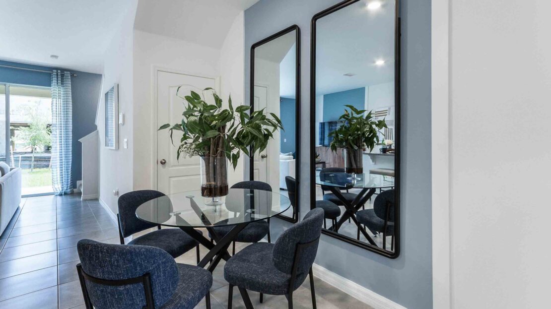 Osceola Village Townhomes-Glen - Unit B Model