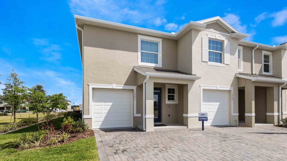 Osceola Village Townhomes Townhome