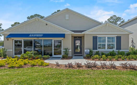 Preston Cove Exterior