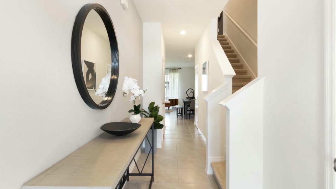 Vale - Unit A Single family floorplan