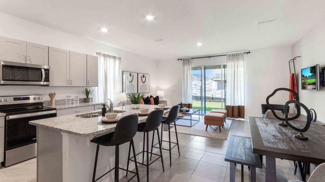 Preston Cove-Vale - Unit A Model