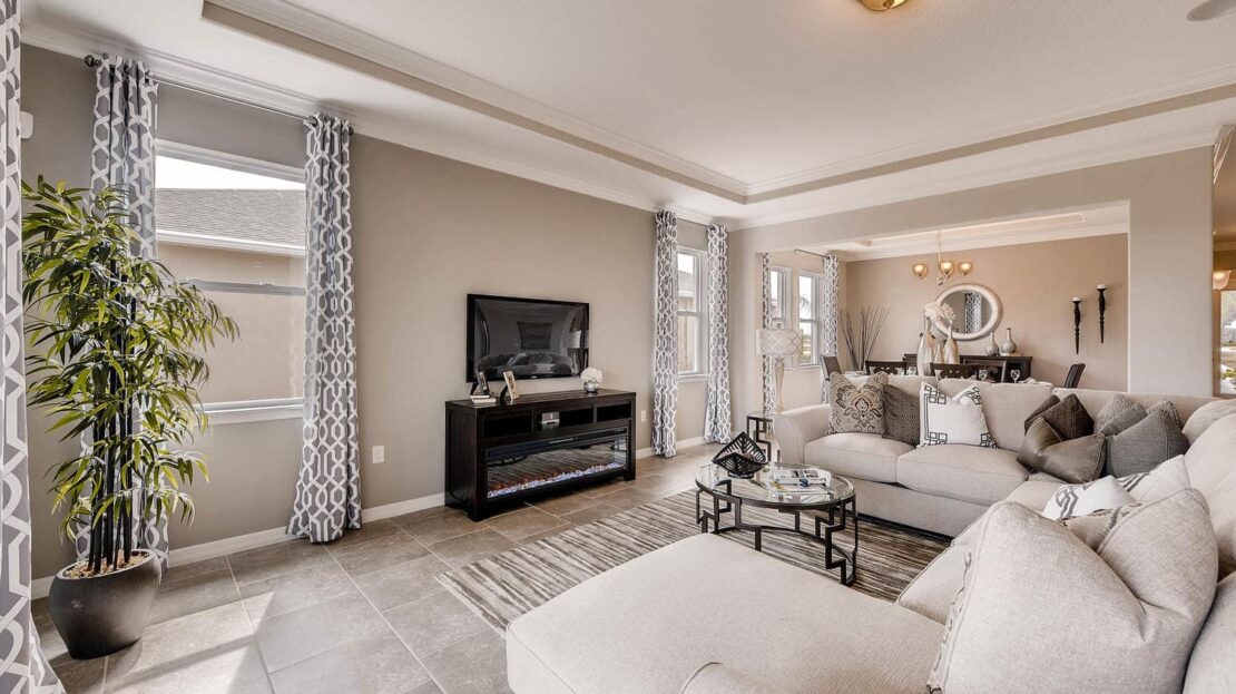 Camden model in Kissimmee