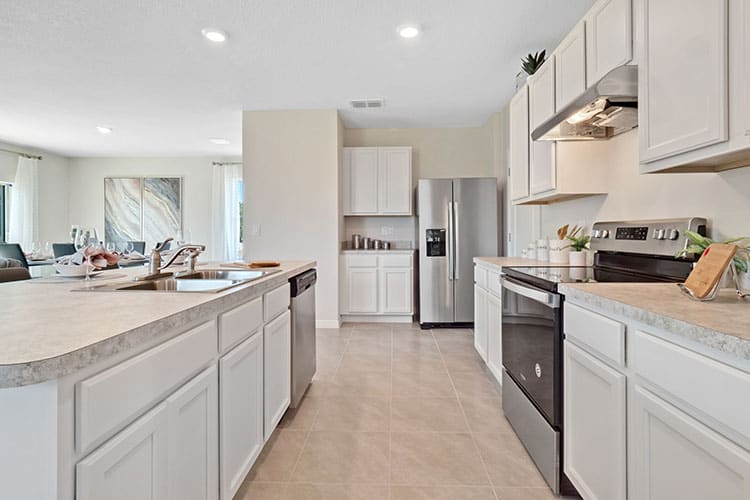 Elston model in Kissimmee