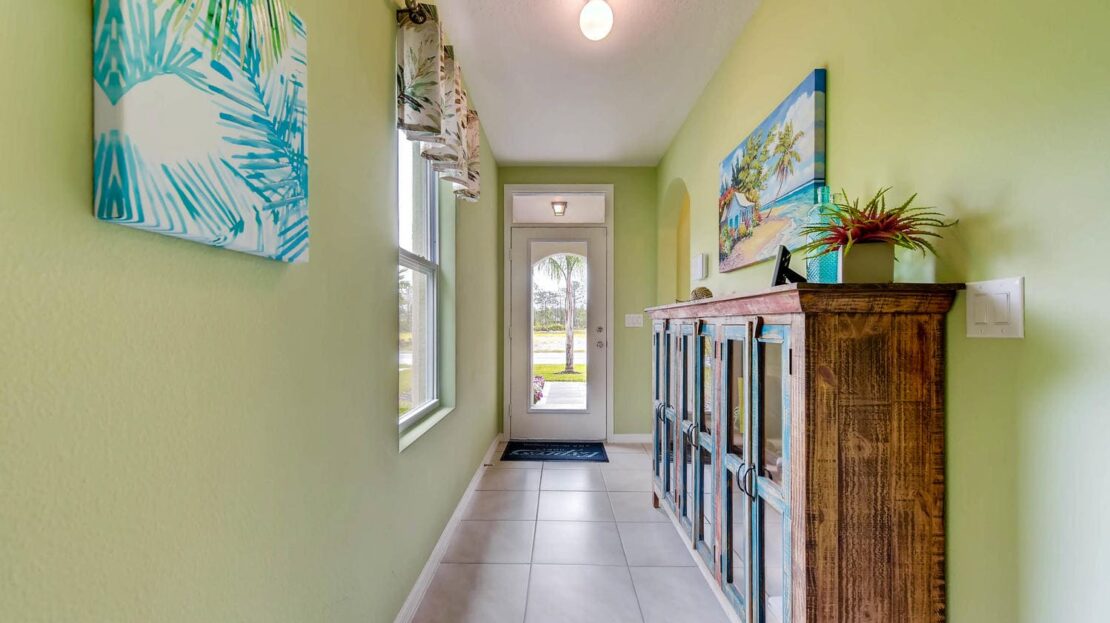 Glenwood Townhome floorplan
