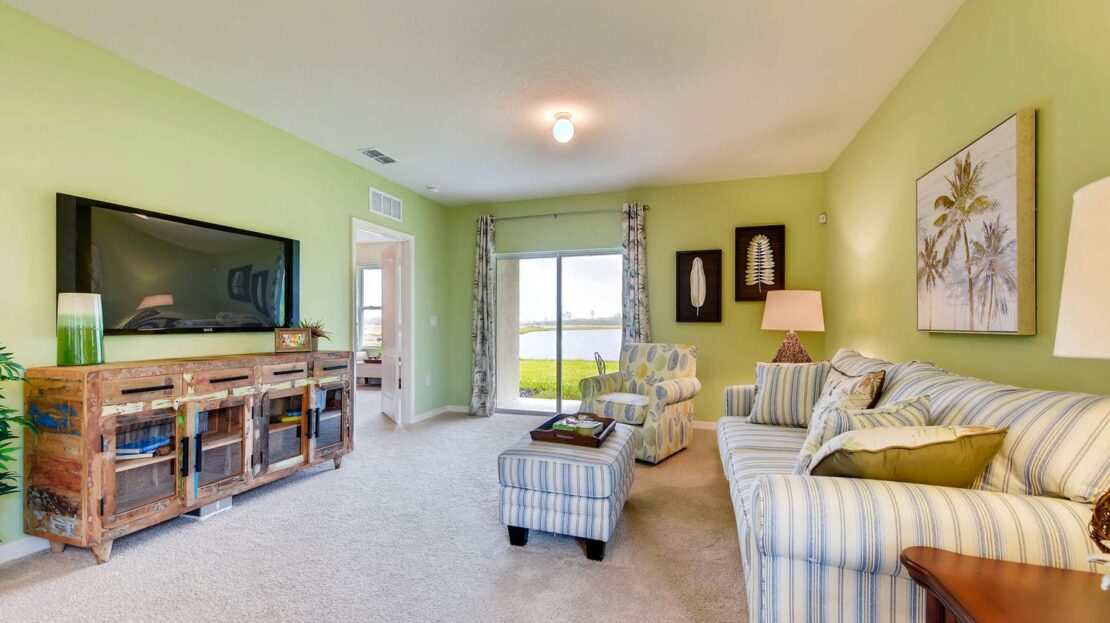 Glenwood model in Kissimmee