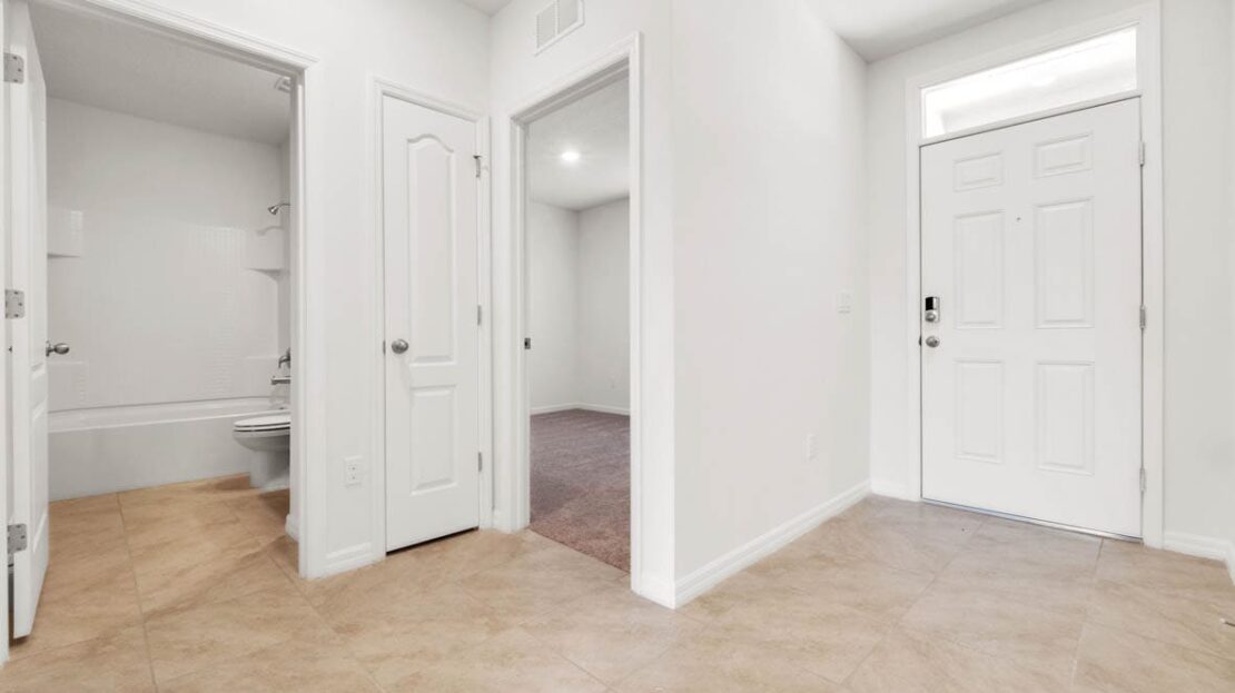 Freeport Single family floorplan