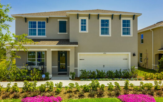 Harmony West Exterior