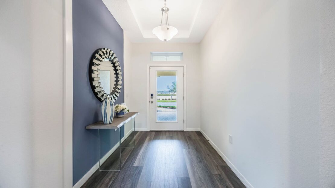 Robinson Townhome floorplan