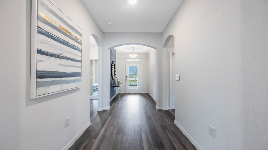 Robinson model in Kissimmee
