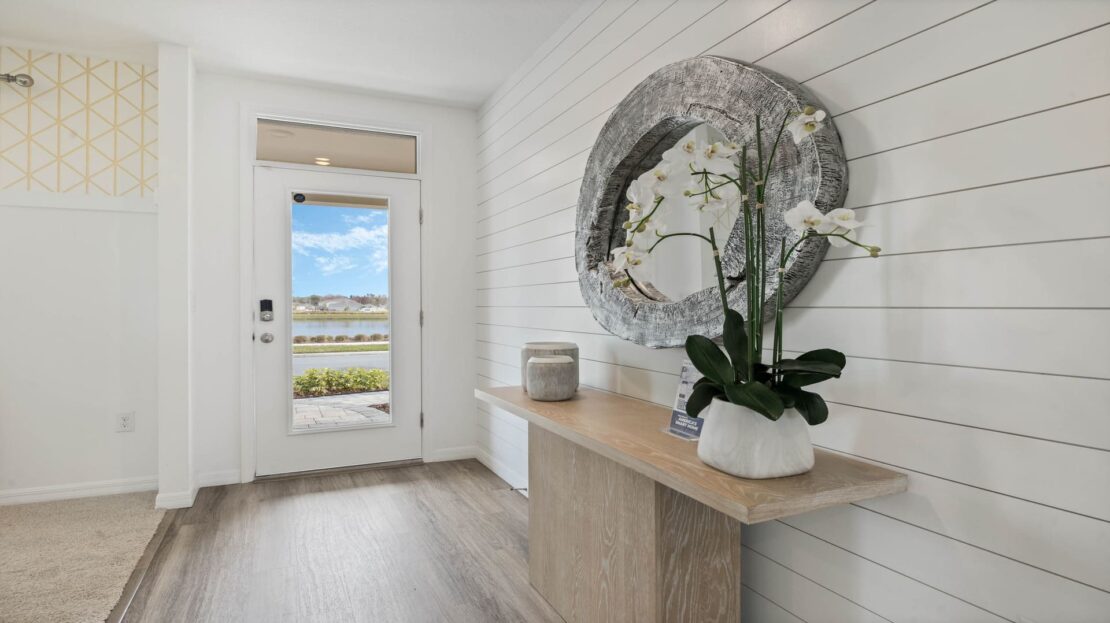 Hayden Townhome floorplan