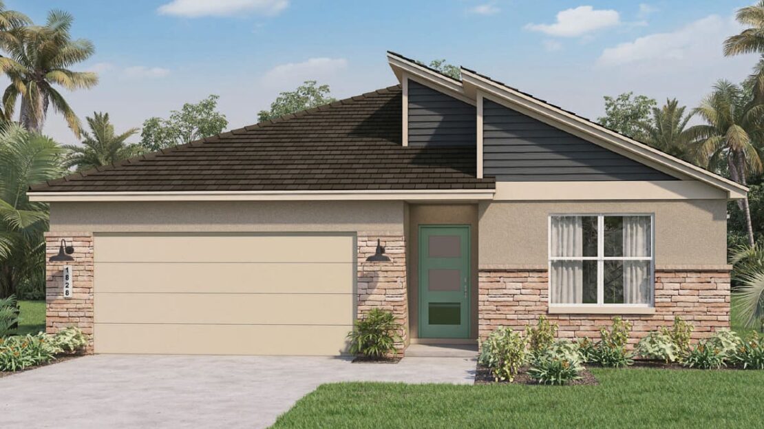 Cali Modern model in Saint Cloud