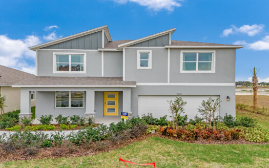 Buena Lago Modern Exterior