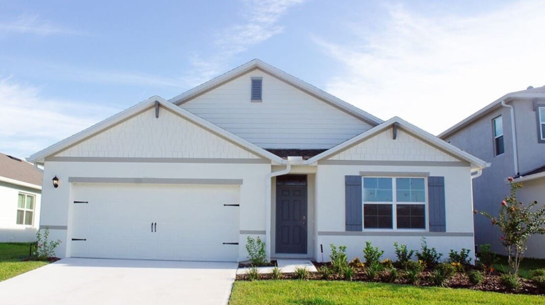 Cali Single family floorplan