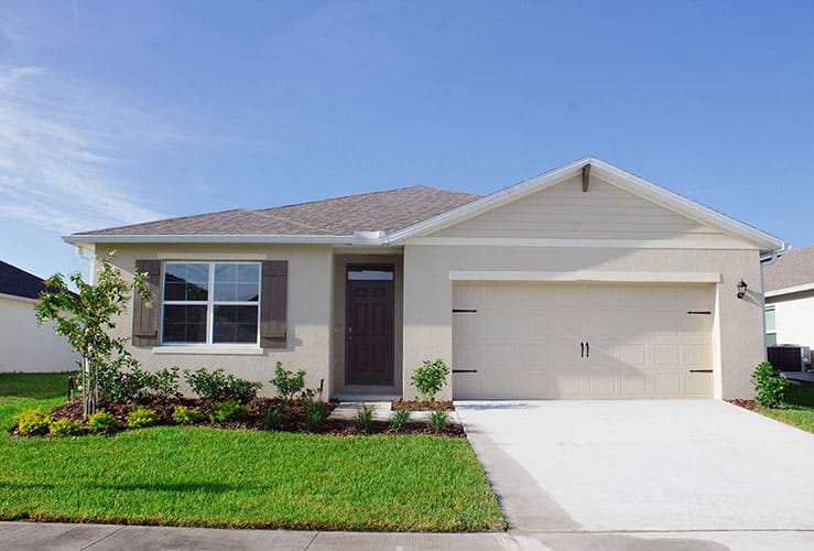 Cali model in LAKE ALFRED